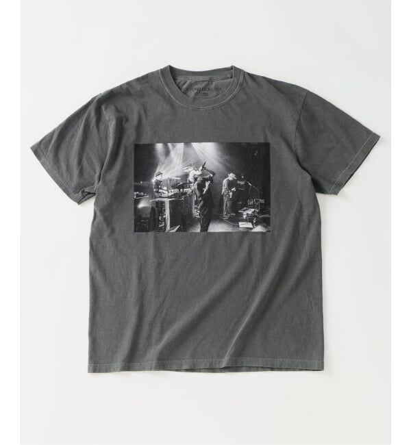JOURNAL STANDARD relume「【TOKYO No.1 SOUL SET &times; relume】別注 ライブフォト Tシャツ」|Tシャツ・カットソー|