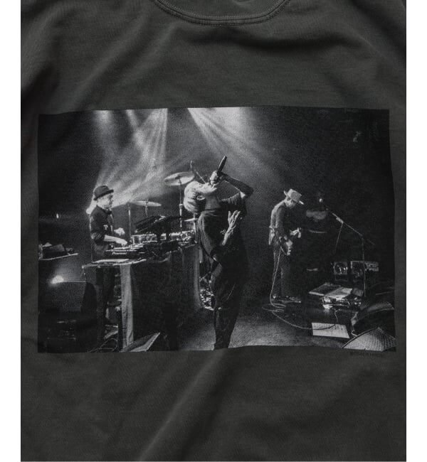 JOURNAL STANDARD relume「【TOKYO No.1 SOUL SET &times; relume】別注 ライブフォト Tシャツ」|Tシャツ・カットソー|