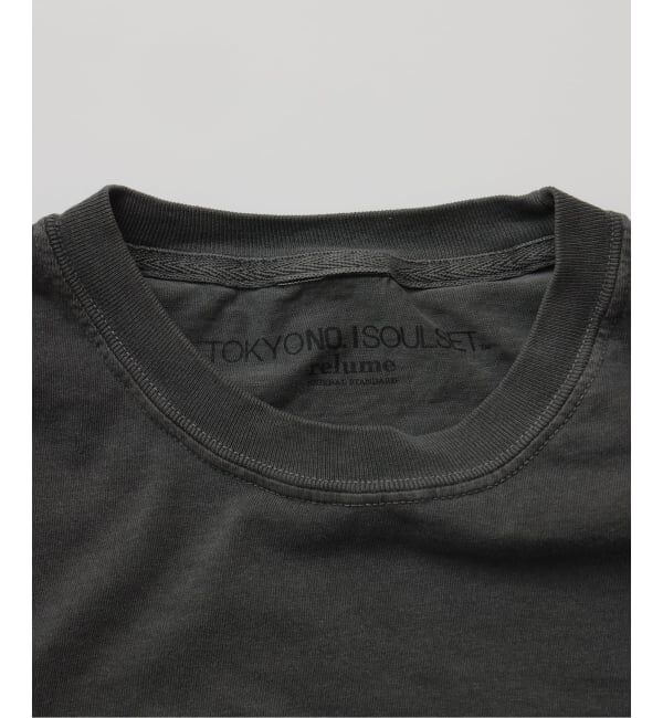 JOURNAL STANDARD relume「【TOKYO No.1 SOUL SET &times; relume】別注 ライブフォト Tシャツ」|Tシャツ・カットソー|