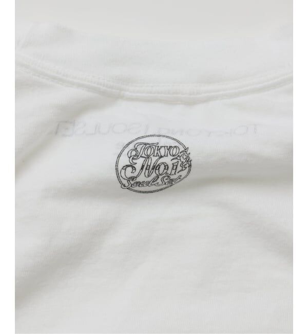 JOURNAL STANDARD relume「【TOKYO No.1 SOUL SET &times; relume】別注 ライブフォト Tシャツ」|Tシャツ・カットソー|