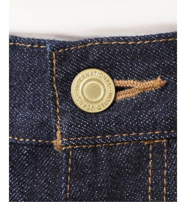 journal standard L'essage「バレルワイドデニムパンツ」|デニム|