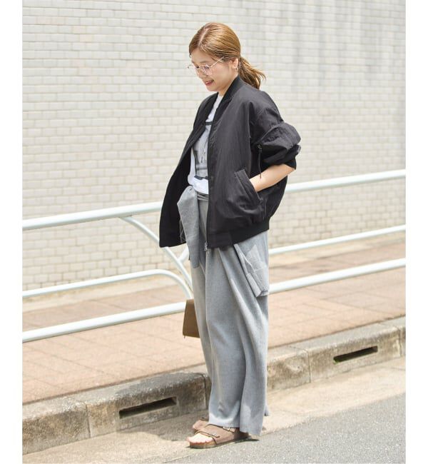 JOURNAL STANDARD「【洗える】Easy Light MA-1」|ブルゾン・スタジャン|