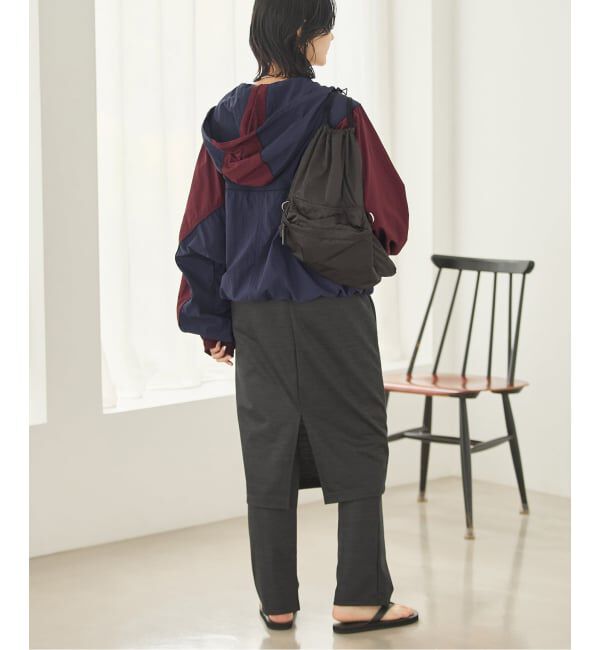 JOURNAL STANDARD「【UMBRO&times;JS】 HOODIE」|ブルゾン・スタジャン|