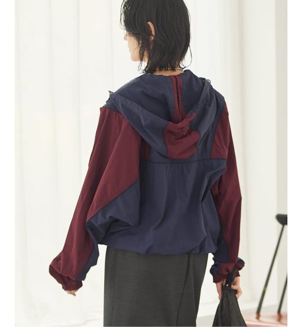 JOURNAL STANDARD「【UMBRO&times;JS】 HOODIE」|ブルゾン・スタジャン|