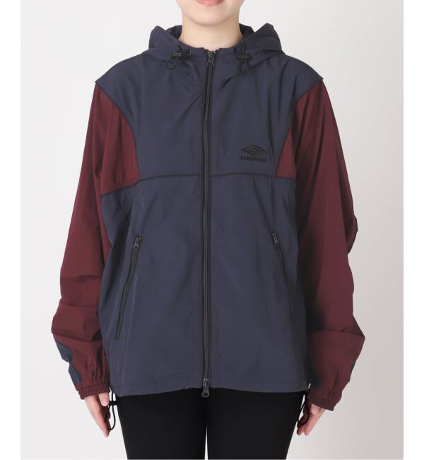JOURNAL STANDARD「【UMBRO&times;JS】 HOODIE」|ブルゾン・スタジャン|