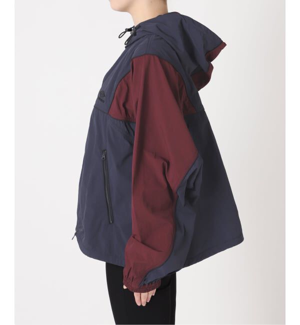 JOURNAL STANDARD「【UMBRO&times;JS】 HOODIE」|ブルゾン・スタジャン|