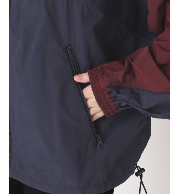 JOURNAL STANDARD「【UMBRO&times;JS】 HOODIE」|ブルゾン・スタジャン|