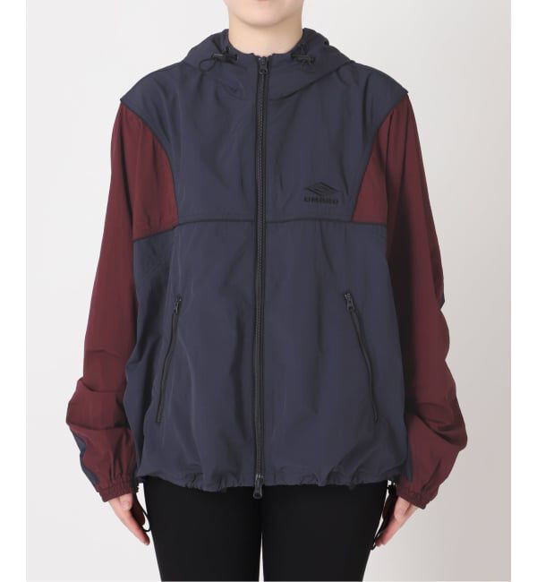 JOURNAL STANDARD「【UMBRO&times;JS】 HOODIE」|ブルゾン・スタジャン|