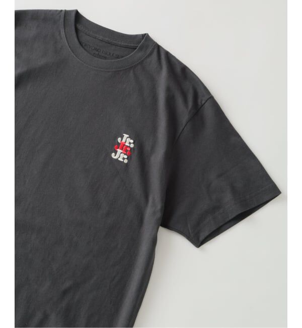 JOURNAL STANDARD relume「【TOKYO No.1 SOUL SET &times; relume】別注 &ldquo;Jr.&rdquo; プリント Tシャツ」|Tシャツ・カットソー|
