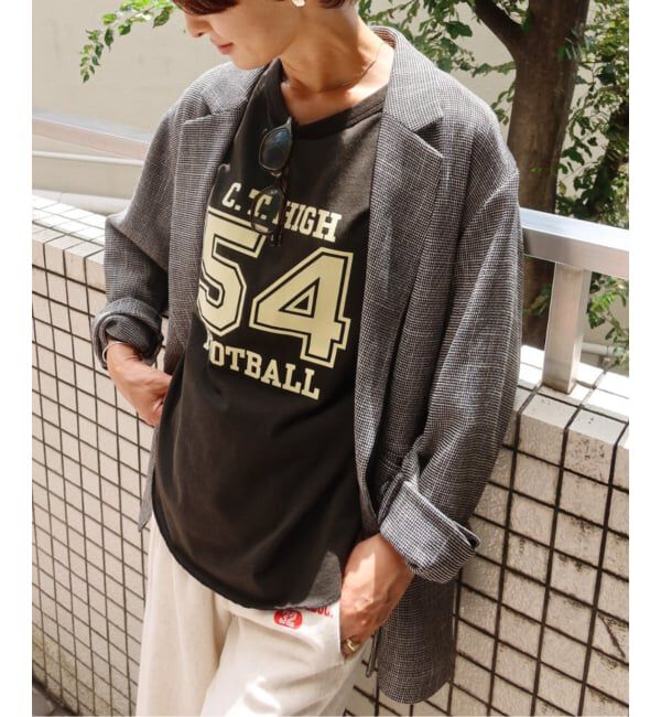 JOURNAL STANDARD relume「別注【MAKI&times;Champion/チャンピオン】ロングスリーブTEE」|Tシャツ・カットソー|