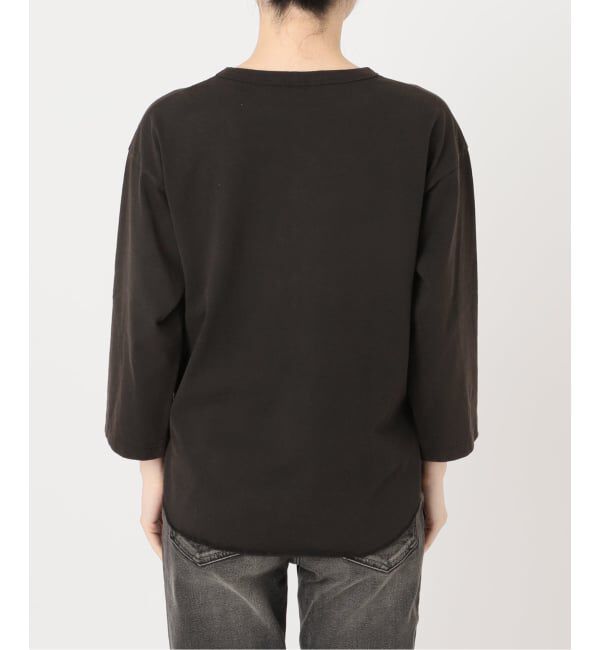 JOURNAL STANDARD relume「別注【MAKI&times;Champion/チャンピオン】ロングスリーブTEE」|Tシャツ・カットソー|