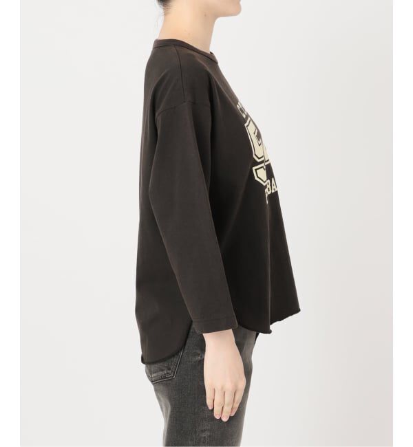 JOURNAL STANDARD relume「別注【MAKI&times;Champion/チャンピオン】ロングスリーブTEE」|Tシャツ・カットソー|