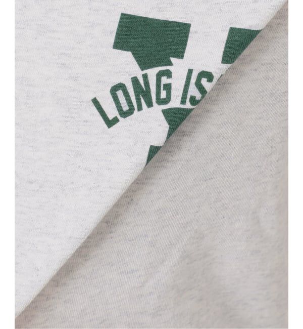 JOURNAL STANDARD relume「別注【MAKI&times;Champion/チャンピオン】ロングスリーブTEE」|Tシャツ・カットソー|