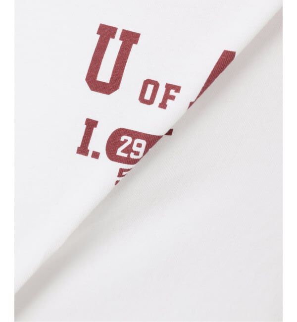 JOURNAL STANDARD relume「別注【MAKI&times;Champion/チャンピオン】ロングスリーブTEE」|Tシャツ・カットソー|