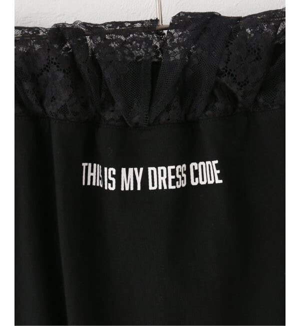 JOURNAL STANDARD「【ARCHIVE STANCE/アーカイブスタンス】 Lace Layer Skirt」|スカート|