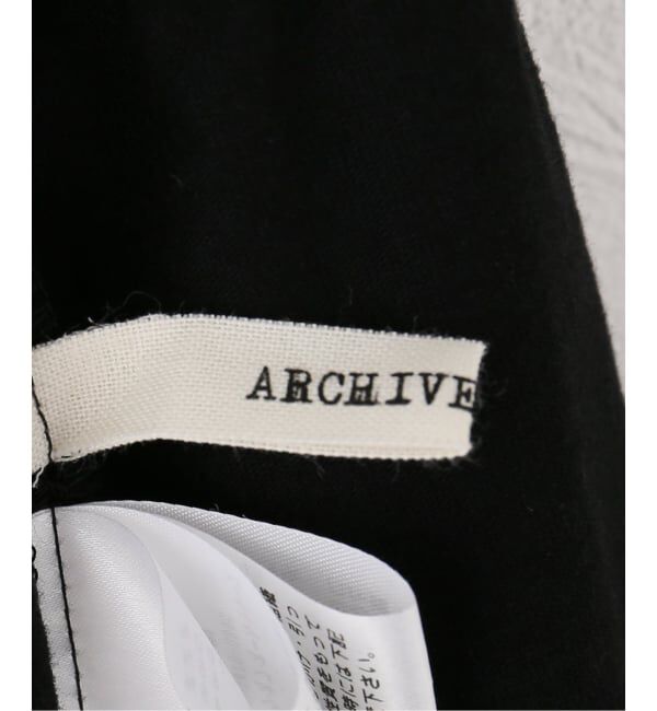 JOURNAL STANDARD「【ARCHIVE STANCE/アーカイブスタンス】 Lace Layer Skirt」|スカート|