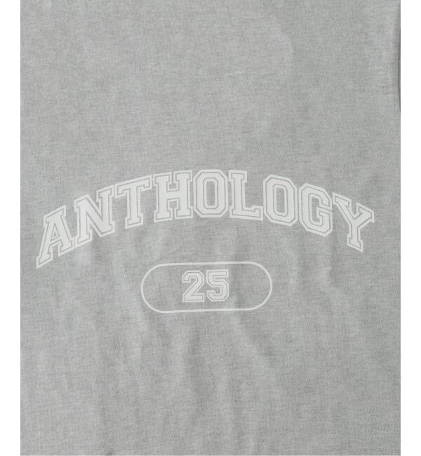 JOURNAL STANDARD「ANTHOLOGY / アンソロジー COLLEGE T-shirt」|Tシャツ・カットソー|