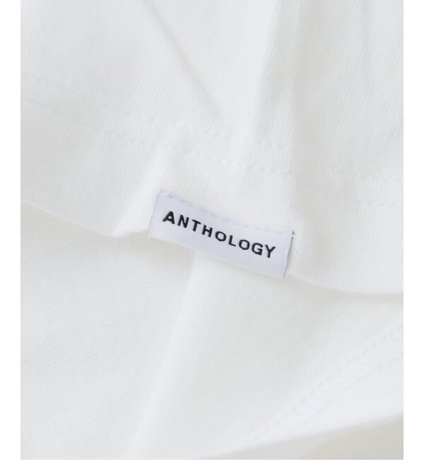 JOURNAL STANDARD「ANTHOLOGY / アンソロジー COLLEGE T-shirt」|Tシャツ・カットソー|