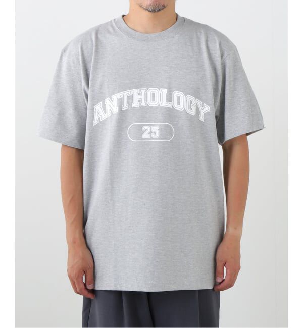 JOURNAL STANDARD「ANTHOLOGY / アンソロジー COLLEGE T-shirt」|Tシャツ・カットソー|