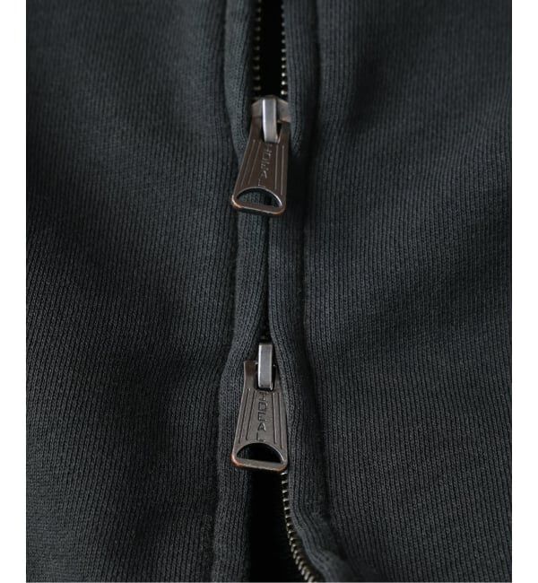 JOURNAL STANDARD relume「ラフカット ノーカラー スウェット カーディガン」|カーディガン|