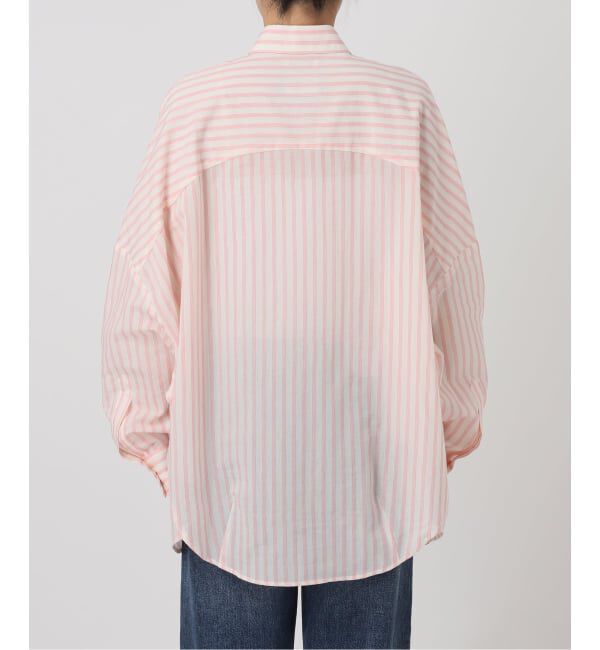 journal standard L'essage「《追加2》FABRICA ワイドシャツ」|シャツ・ブラウス|