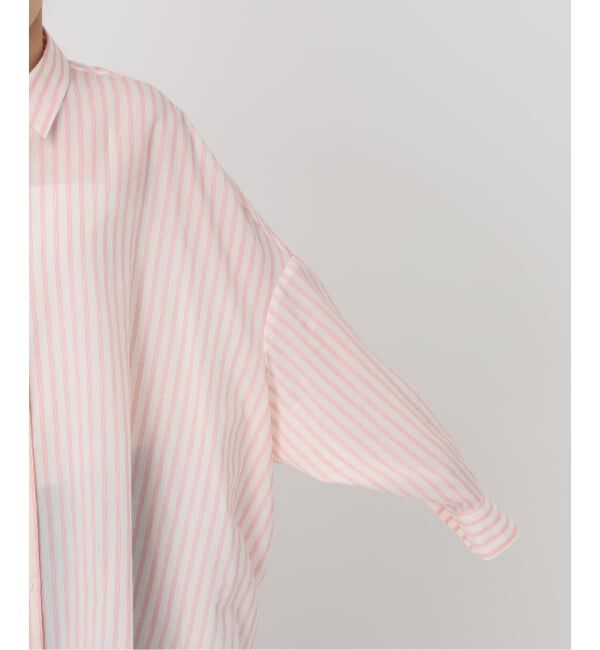 journal standard L'essage「《追加2》FABRICA ワイドシャツ」|シャツ・ブラウス|