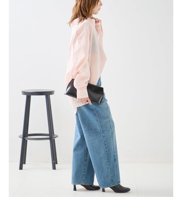 journal standard L'essage「《追加2》FABRICA ワイドシャツ」|シャツ・ブラウス|