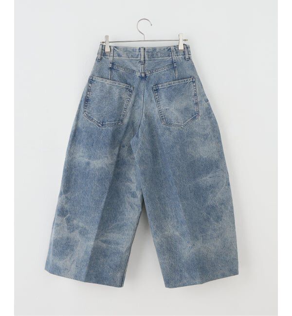 JOURNAL STANDARD「【TANAKA / タナカ】WIDE CROPPED JEANS」|デニム|