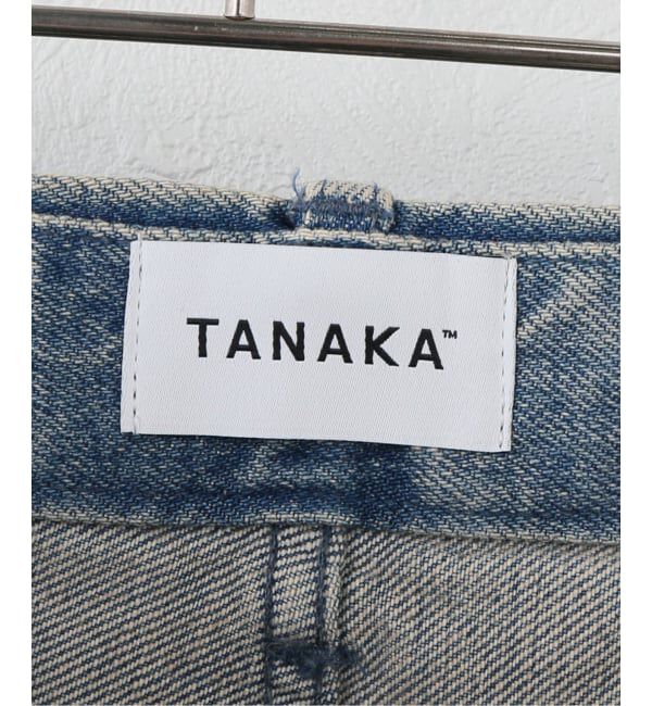 JOURNAL STANDARD「【TANAKA / タナカ】WIDE CROPPED JEANS」|デニム|