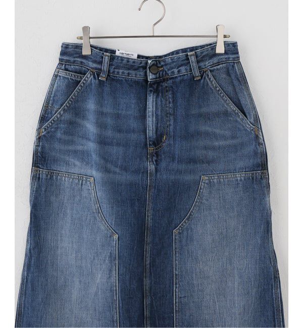 Oriens JOURNAL STANDARD「【CARHARTT WIP 】 W' Double Knee Skirt Long」|スカート|