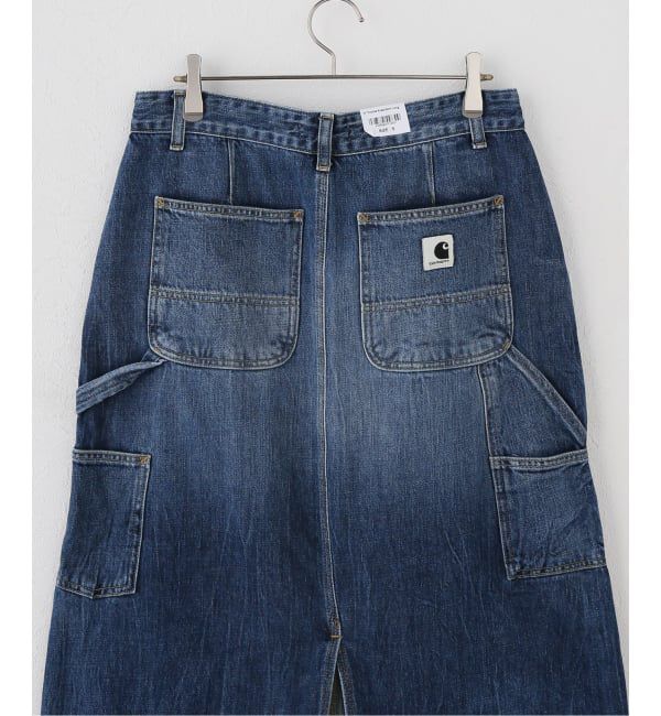 Oriens JOURNAL STANDARD「【CARHARTT WIP 】 W' Double Knee Skirt Long」|スカート|