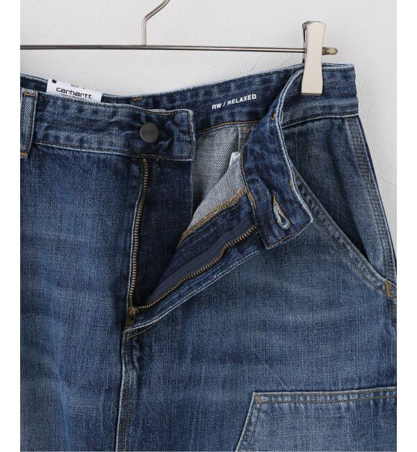 Oriens JOURNAL STANDARD「【CARHARTT WIP 】 W' Double Knee Skirt Long」|スカート|