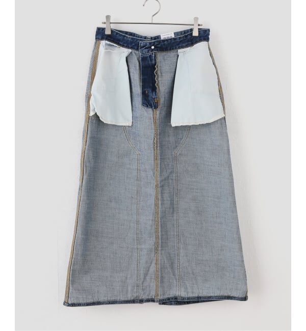 Oriens JOURNAL STANDARD「【CARHARTT WIP 】 W' Double Knee Skirt Long」|スカート|