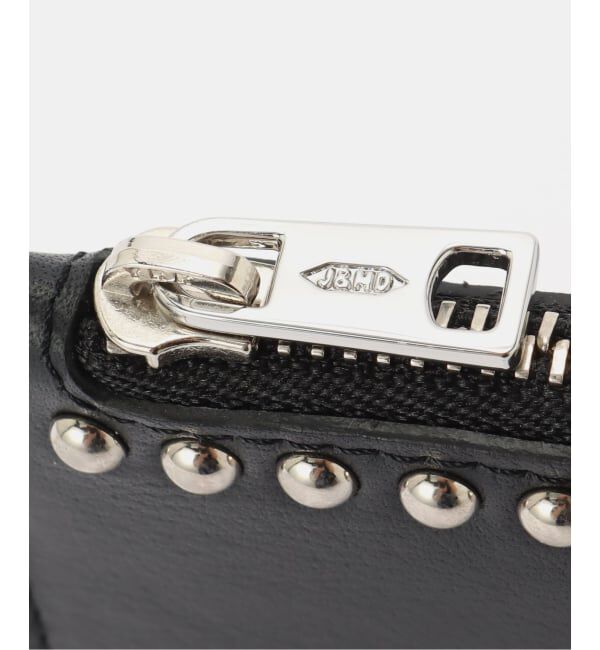 journal standard L'essage「J&M DAVIDSON/ジェイ＆エム デヴィッドソン KEY POUCH WITH STUDS キーポーチ」|キーケース|