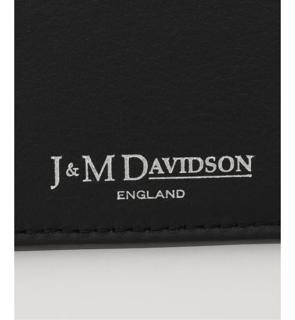 journal standard L'essage「J&M DAVIDSON/ジェイ＆エム デヴィッドソン KEY POUCH WITH STUDS キーポーチ」|キーケース|