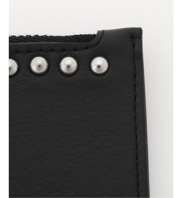 journal standard L'essage「J&M DAVIDSON/ジェイ＆エム デヴィッドソン KEY POUCH WITH STUDS キーポーチ」|キーケース|