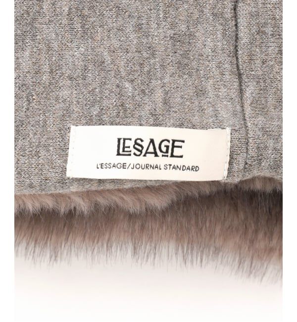 journal standard L'essage「《予約》ファースヌード」|その他|