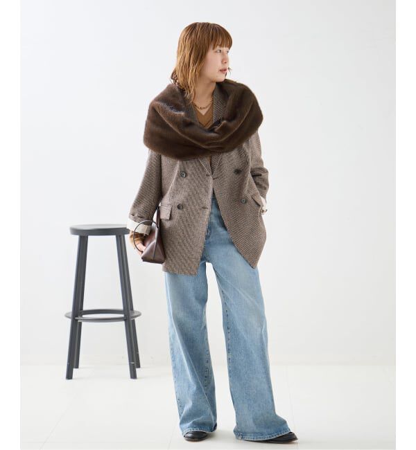 journal standard L'essage「《予約》ファースヌード」|その他|