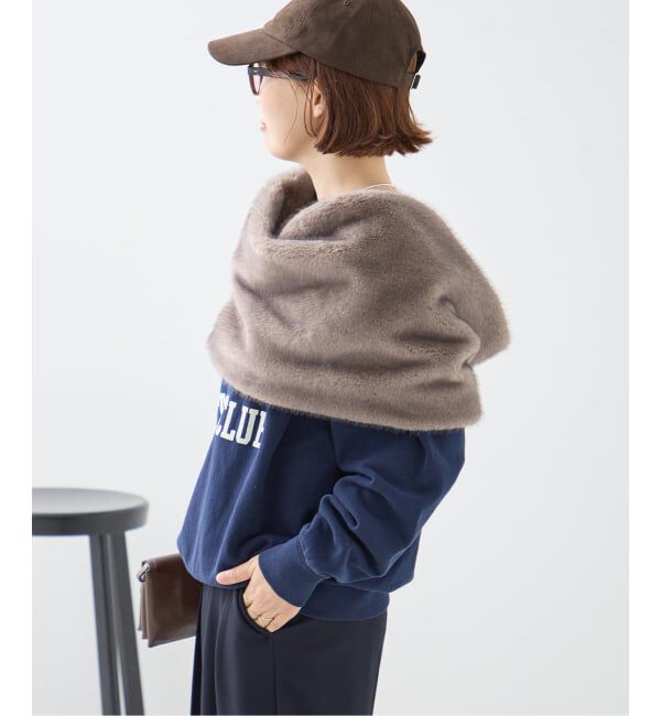 journal standard L'essage「《予約》ファースヌード」|その他|