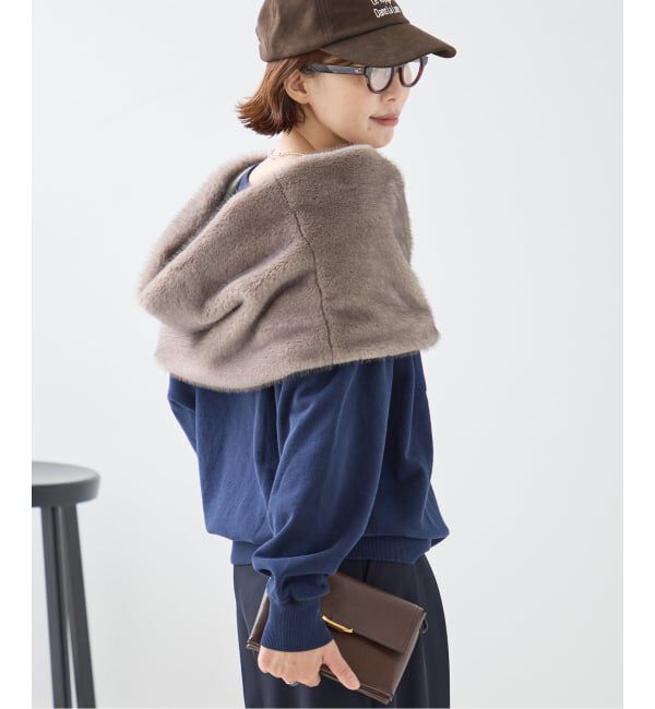journal standard L'essage「《予約》ファースヌード」|その他|
