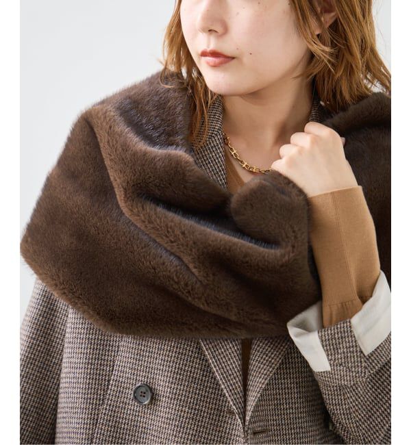 journal standard L'essage「《予約》ファースヌード」|その他|
