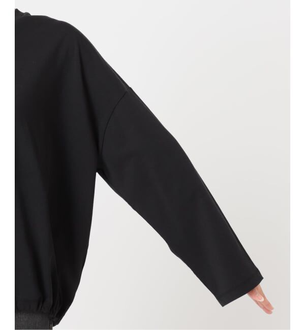 JOURNAL STANDARD relume「《追加予約4》ギャザーヘムロングスリーブ」|Tシャツ・カットソー|