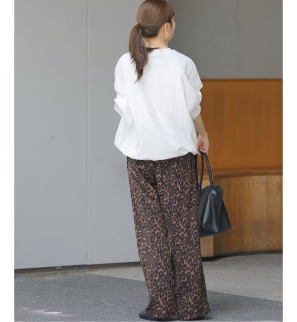 JOURNAL STANDARD relume「《追加予約4》ギャザーヘムロングスリーブ」|Tシャツ・カットソー|