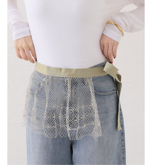JOURNAL STANDARD relume「【La Maison de Lyllis / メゾンドリリス】LACEBELT」|その他|