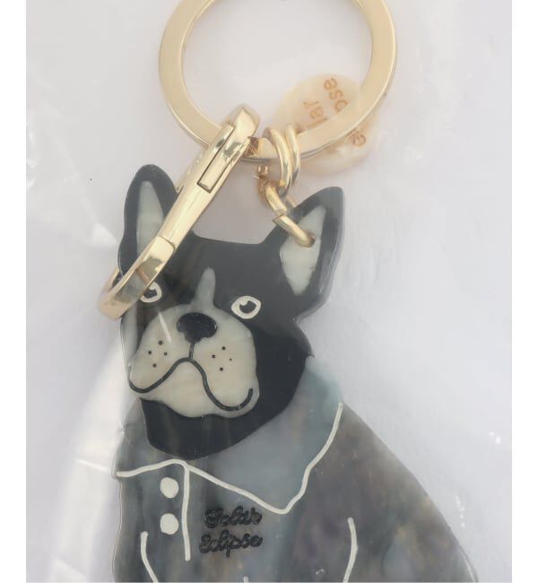 journal standard L'essage「SOLAR ECLIPSE/ソーラーエクリプス FRENCHIE PUPPY CHARM チャーム」|その他|