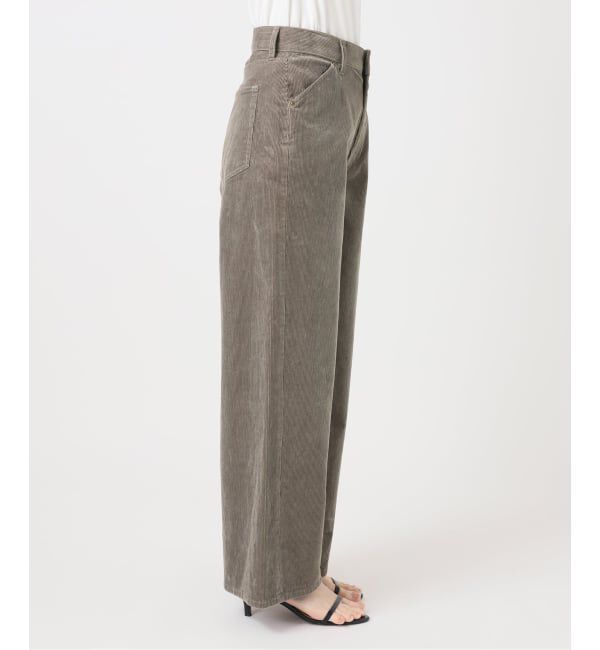 Spick and Span「ストレッチコーデュロイパンツ」|その他|