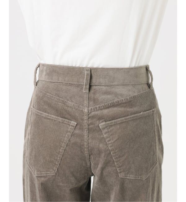 Spick and Span「ストレッチコーデュロイパンツ」|その他|