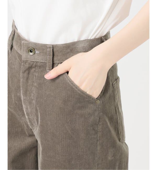 Spick and Span「ストレッチコーデュロイパンツ」|その他|
