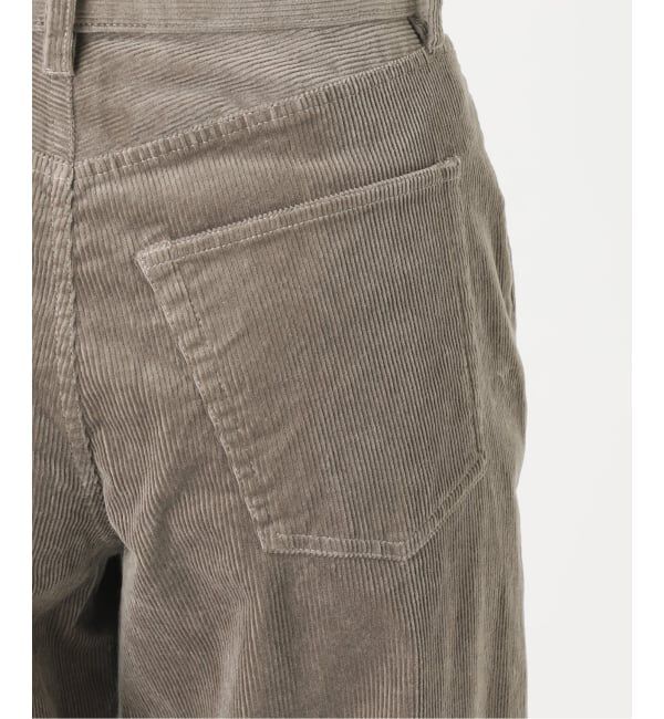 Spick and Span「ストレッチコーデュロイパンツ」|その他|
