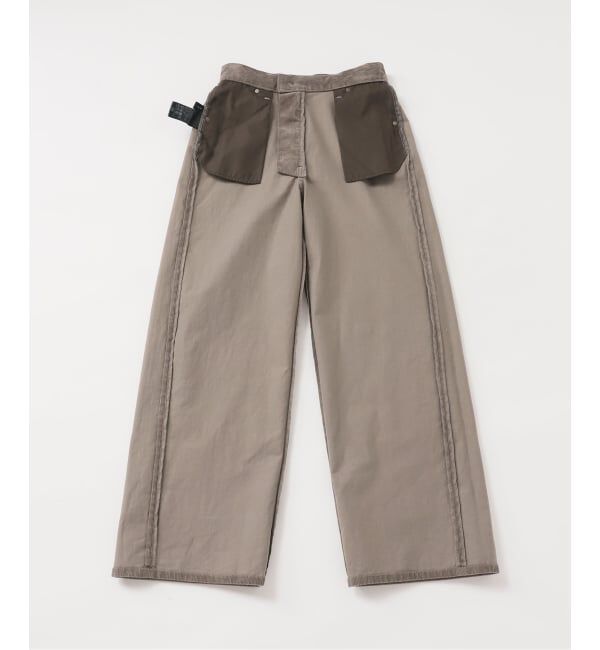 Spick and Span「ストレッチコーデュロイパンツ」|その他|